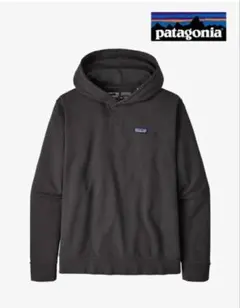 【美品】Patagonia　パタゴニア　パーカー　ブラック
