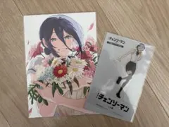 チェンソーマン レゼ篇　ファイナルイベント限定　レゼビジュアルカード&第9弾