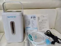小型純水素ガス吸入器 alivio H(アリビオ) 中古 - メルカリ