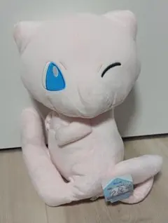 【タグ付き】ミュウ ぬいぐるみ ポケモンのサムネイル