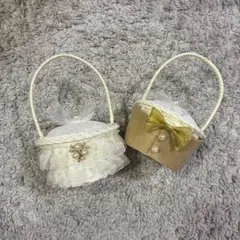 リングピロー 2個セット