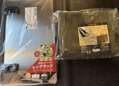 ユニフレーム 焚き火テーブル オプション2点セットのサムネイル