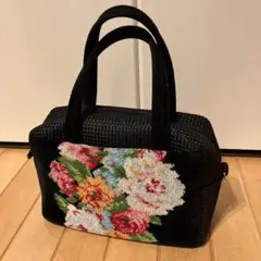 ジョリーフルール アリスパーティ ツインポーチ ハンドメイド - メルカリ