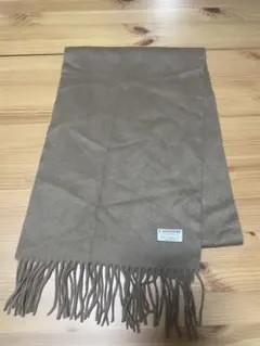 Beauty & Youth カシミヤ マフラー キャメル