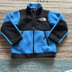 THE NORTH FACE フリースジャケット 2T青/黒