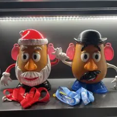 最終値下げ ポテトヘッド ポップコーンバケットセット