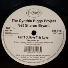 Cynthia Biggs Project Sharon Bryant
