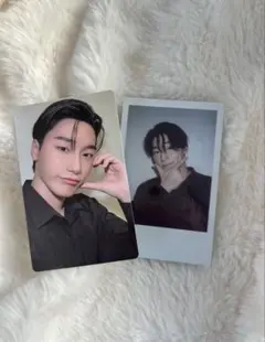 ATEEZ サン 2025ワルツ playcode トレカセット