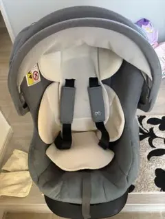 エールべべ　チャイルドシート