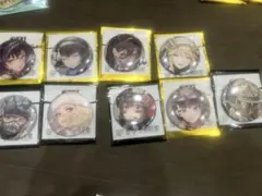 ニケ展　缶バッジ　まとめ売り　9種類