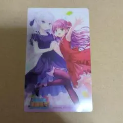 サマポケ VA夏フェス クリアカード 紬ヴェンダース 水織静久 - メルカリ