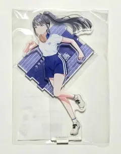 学園アイドルマスター 公式アクリルスタンド 雨夜燕 大運動会