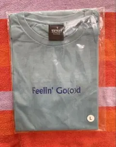 藤井風Feelin' Go（o）d Tシャツ Soda Lサイズ　新品未開封