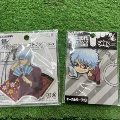 銀魂 アクリルキーホルダー