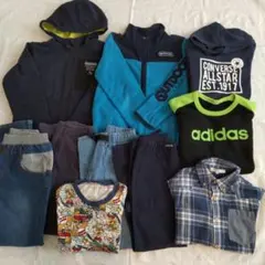 子供服 10点セットまとめ売り140サイズ アウター入り