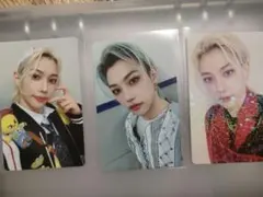 TOKYO DOME TOUR ブルーレイ フィリックス トレカセット