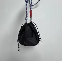 トポロジー リバーシブルバケットバッグ Topologie