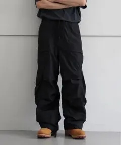 サ*手様 HELIOT EMIL CALYX CARGO PANTS 24SS - メルカリ