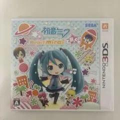 初音ミク Project mirai でらっくす