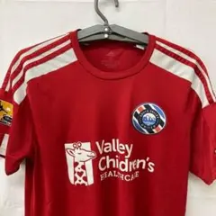 ⚡*た様 A1362 アディダス S アメリカ古着 サッカー ユニフォーム