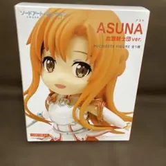 ソードアートオンライン　アスナ　フィギュア