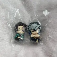 肩ズン 鬼滅の刃 冨岡義勇 竈門炭治郎