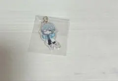 アイナナ ラビチューブミニ　ぷちななアクリルチャーム 四葉環