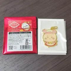 ちいかわレストラン チャームコレクション メタルver. カニちゃん