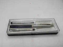 PARKER パーカー ペン先K14 万年筆 筆記具 替えインク付 キャップ破損