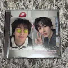 RIIZE アントン All of You ソロジャケ ソロ盤 トレカ 2枚