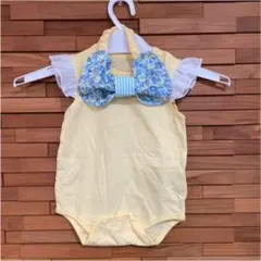 ロンパース　スタイセット　60〜70