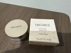 DECORTÉ フェイスパウダー　00 1.5g