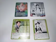 名探偵コナンカードゲーム 大岡紅葉　伊織無我