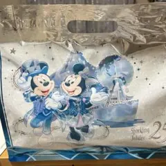 迪士尼海洋 25週年 仙貝2個