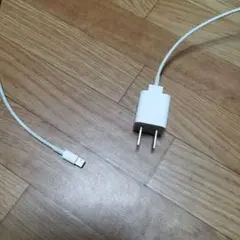 LightningケーブルとACアダプタセット