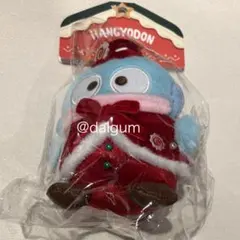 韓国限定 ハンギョドン　スイートホリデー ポップアップ　クリスマス　Z855