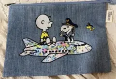 スヌーピー ポーチ ANA限定