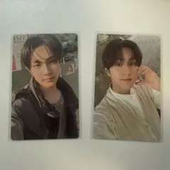 ENHYPEN ジョンウォン トレカ