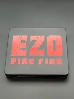 EZO/FIRE FIRE【ジャパメタ・超名盤・缶ケース仕様・限定盤】 2026年最新】#eZoの人気アイテム - メルカリ