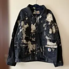 Carhartt デニムジャケット