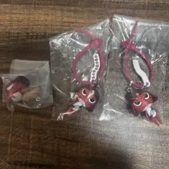 ケロロ軍曹 カラフルマルチチャーム つまんでつなげてますこっと ギロロ伍長