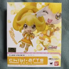 chibi-arts キュアピース スマイルプリキュア！ フィギュア
