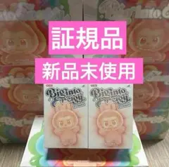 【正規品・未開封】Labubu Big into Energy 2箱