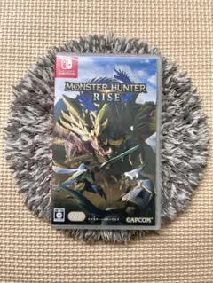 MONSTER HUNTER RISE (Nintendo Switch)