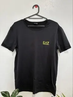 【未使用品】アルマーニ 半袖ロゴTシャツ