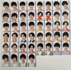 Myojo ジャニーズJr. データカード 少年忍者