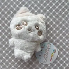 ちいかわ ぬいぱれっと ミルクいろ マスコット