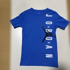 AIRJORDAN ジョーダンロゴ入りTシャツブルーのサムネイル