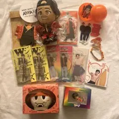 WEST. 桐山照史　グッズセット