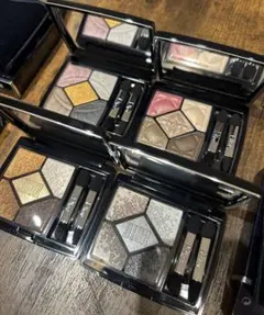 Dior 5 Couleurs アイシャドウパレット 4個セット